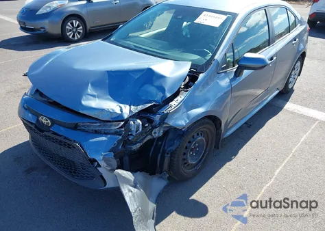 2022 Toyota Corolla Le from USA, damaged, VIN JTDEPMAE2NJ197323